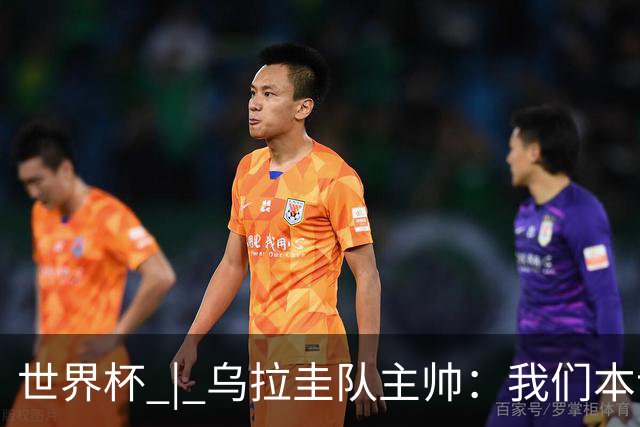 世界杯 | 乌拉圭队主帅：我们本该全取六分